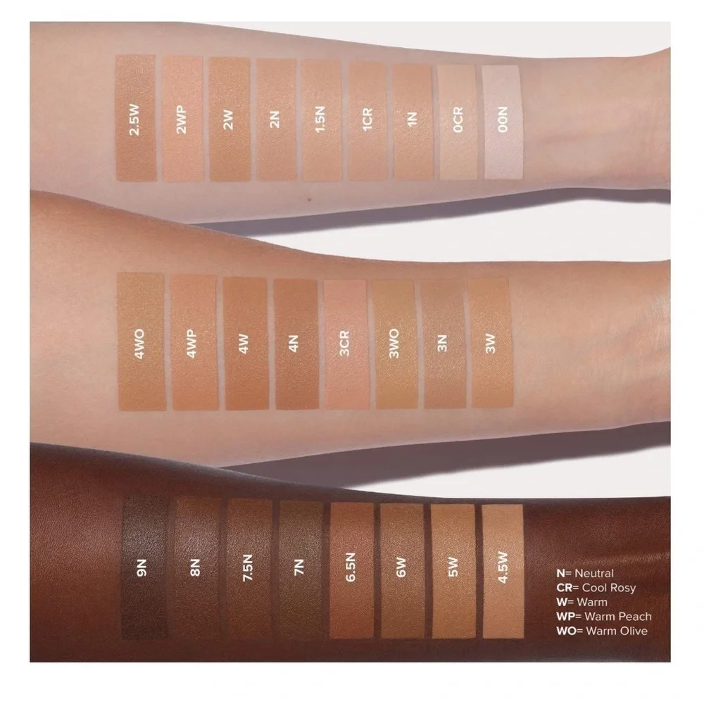 ANASTASIA BEVERLY HILLS IMPECCABLE BLURRING FOUNDATION - OON